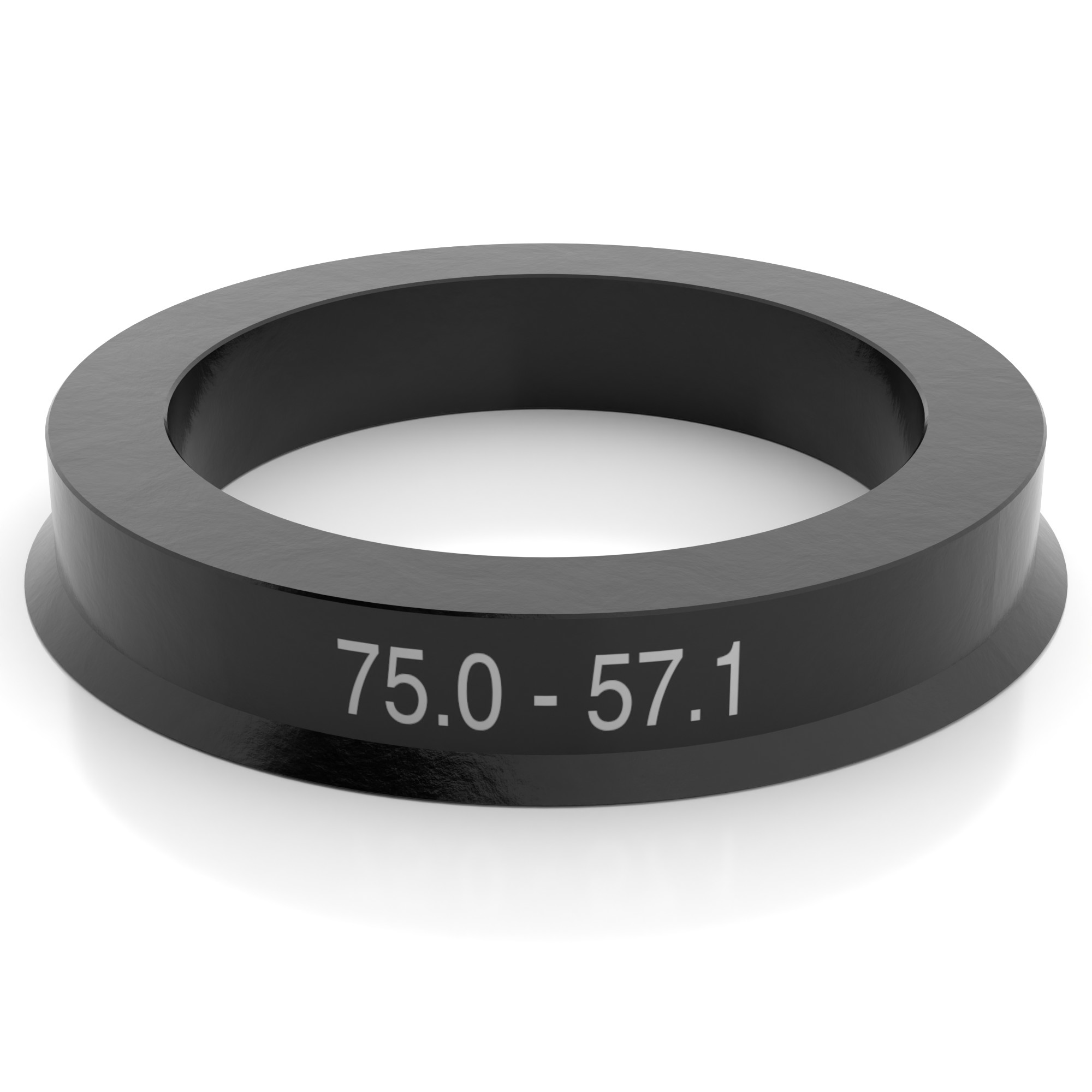 Hub centric rings 75.0-57.1 mm — 19,90 € / 4 pcs (4,98 €/pcs)