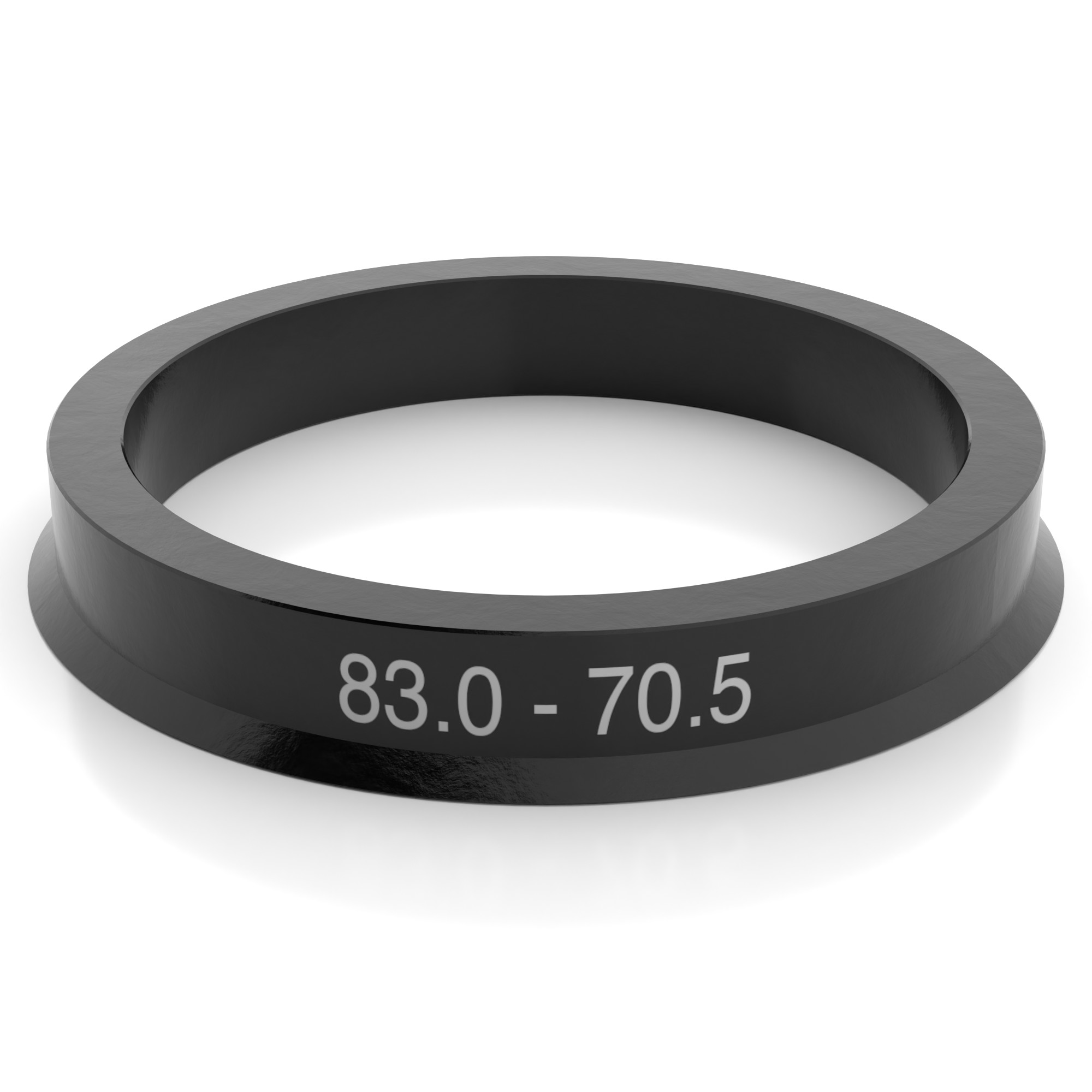Hub centric rings 83.0-70.5 mm — 19,90 € / 4 pcs (4,98 €/pcs)