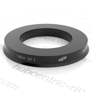 Hub centric ring 106.0-67.1 mm