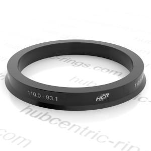 Hub centric ring 110.0-93.1 mm