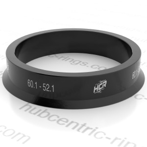 Hub centric ring 60.1-52.1 mm