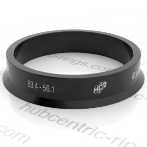 Hub centric ring 63.4 → 56.1 mm