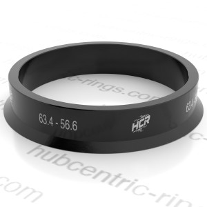 Hub centric ring 63.4-56.6 mm