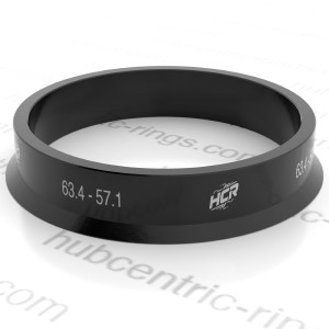 Hub centric ring 63.4-57.1 mm
