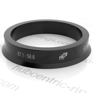 Hub centric ring 67.1 → 56.6 mm