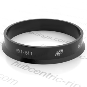 Hub centric ring 69.1-64.1 mm