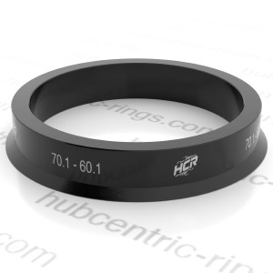 Hub centric ring 70.1-60.1 mm