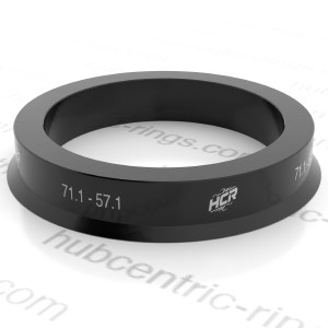 Hub centric ring 71.1-57.1 mm