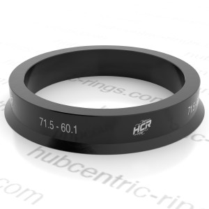 Hub centric ring 71.5-60.1 mm