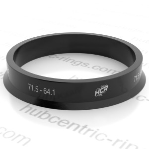 Hub centric ring 71.5-64.1 mm