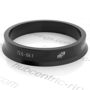 Hub centric ring 72.6 → 64.1 mm