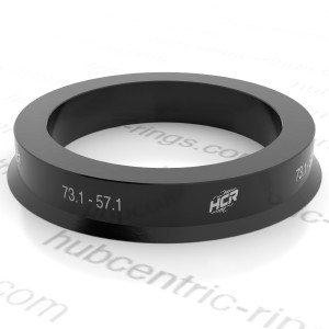 Hub centric ring 73.1-57.1 mm