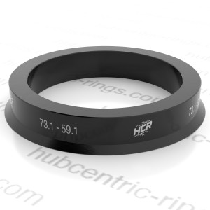 Hub centric ring 73.1-59.1 mm