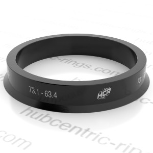 Hub centric ring 73.1-63.4 mm