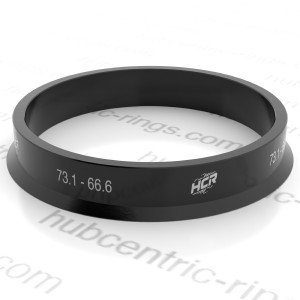 Hub centric ring 73.1-66.6 mm