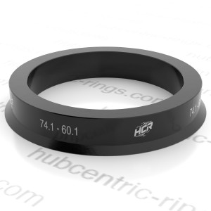 Hub centric ring 74.1-60.1 mm