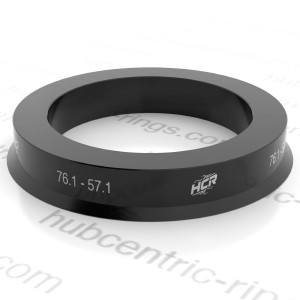 Hub centric ring 76.1 → 57.1 mm