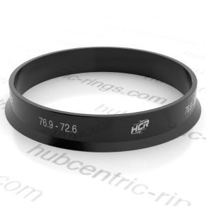 Hub centric ring 76.9-72.6 mm