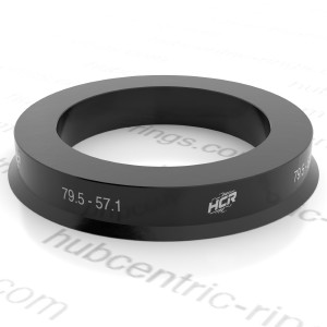 Hub centric ring 79.5 → 57.1 mm