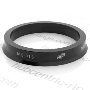 Hub centric ring 84.0 → 71.5 mm